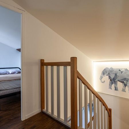 Superbe Appartement Duplex Centre Ville De มากง ภายนอก รูปภาพ