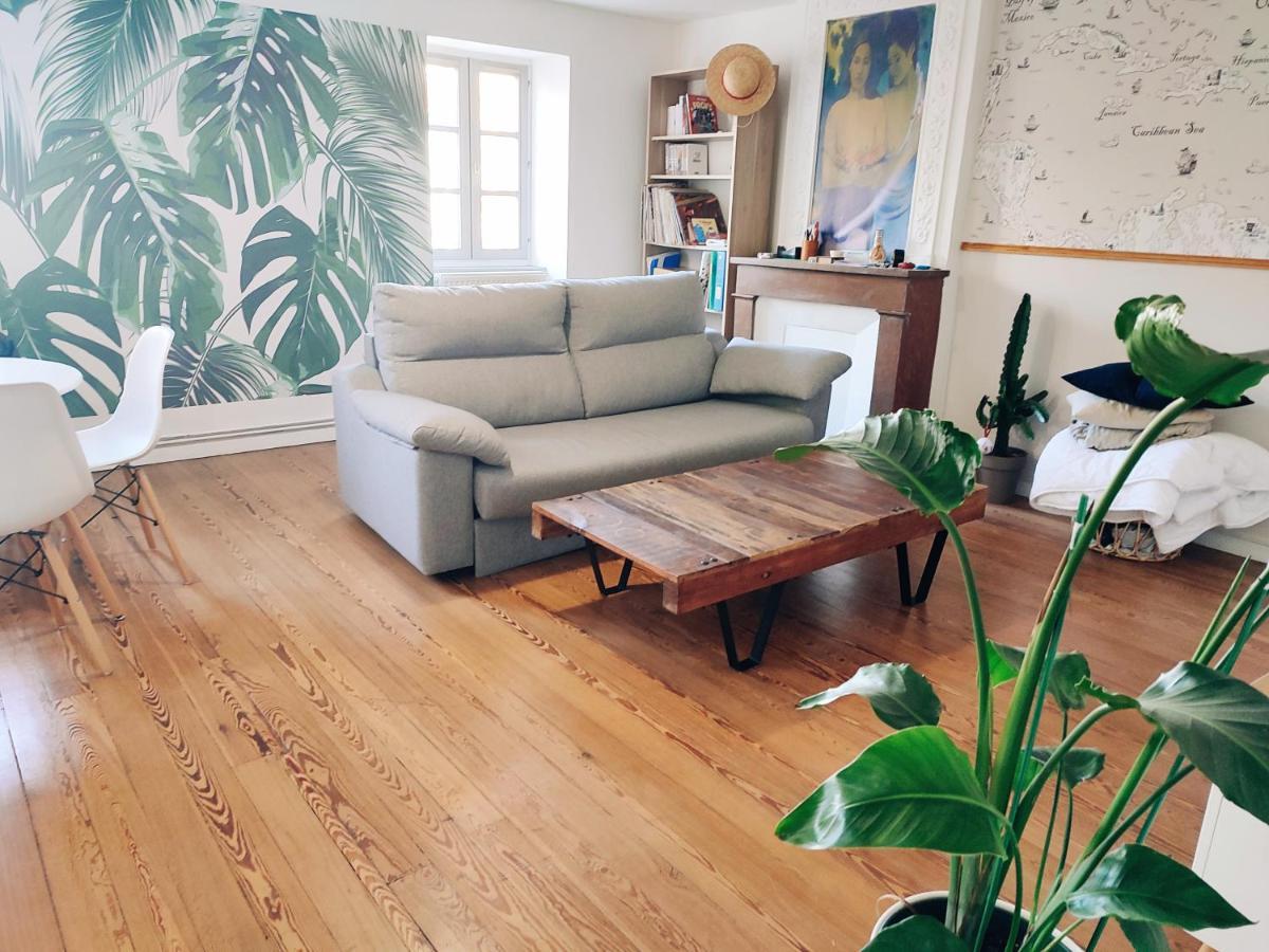 Superbe Appartement Duplex Centre Ville De มากง ภายนอก รูปภาพ