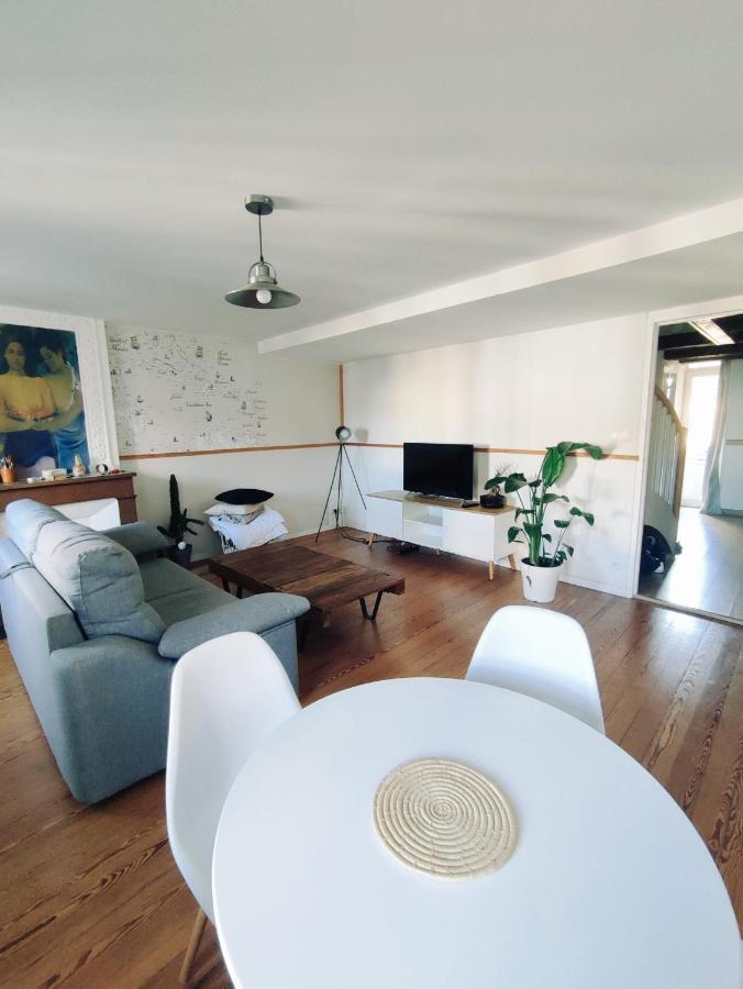 Superbe Appartement Duplex Centre Ville De มากง ภายนอก รูปภาพ
