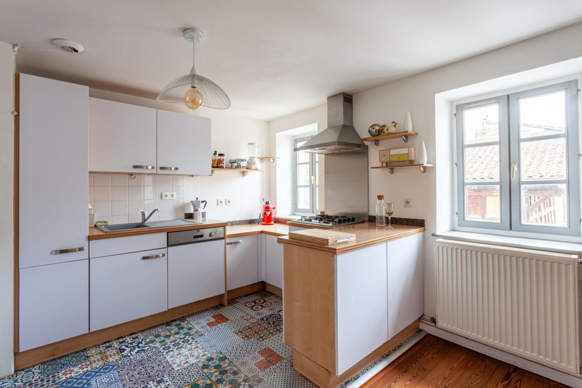 Superbe Appartement Duplex Centre Ville De มากง ภายนอก รูปภาพ