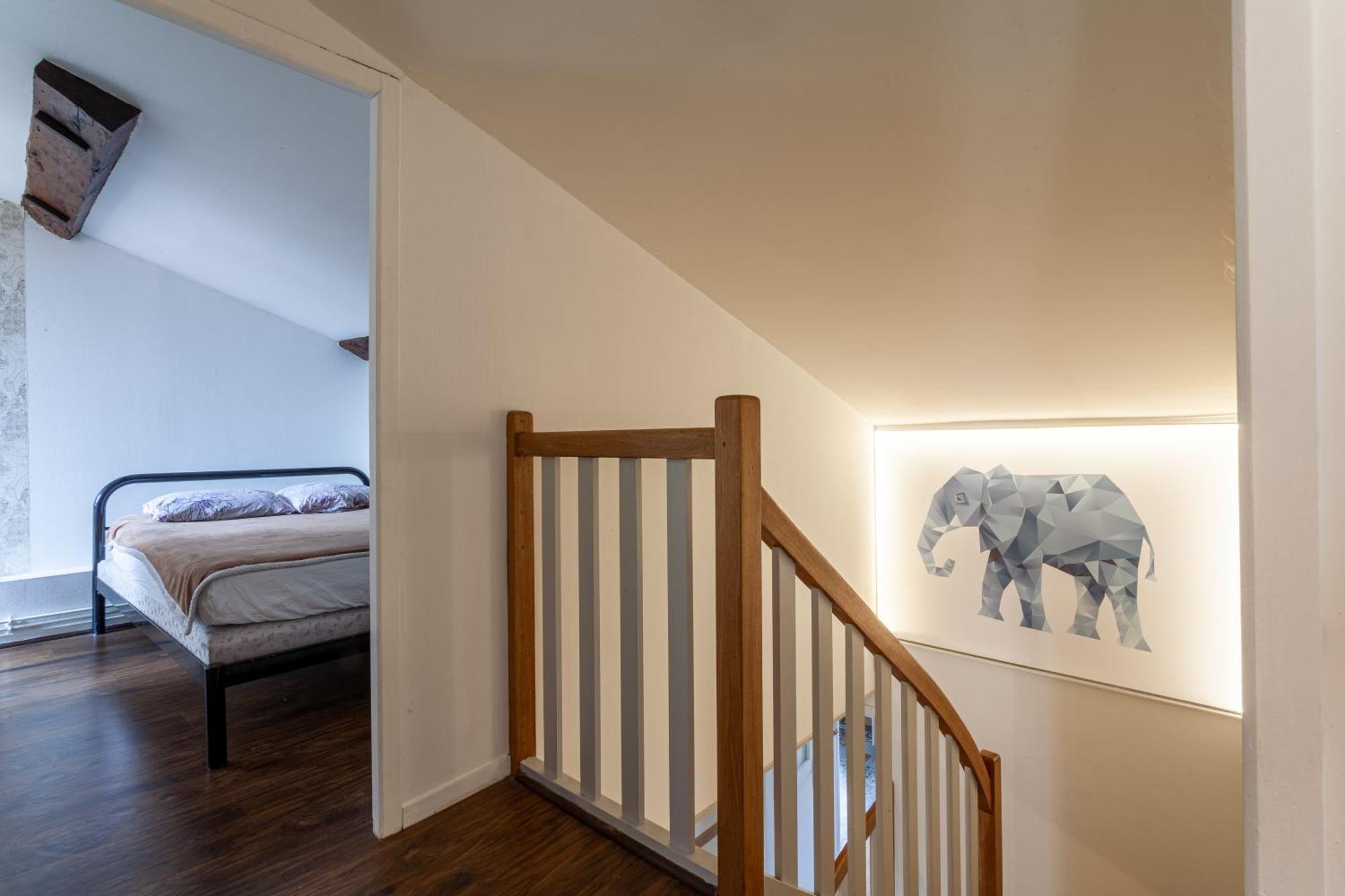 Superbe Appartement Duplex Centre Ville De มากง ภายนอก รูปภาพ
