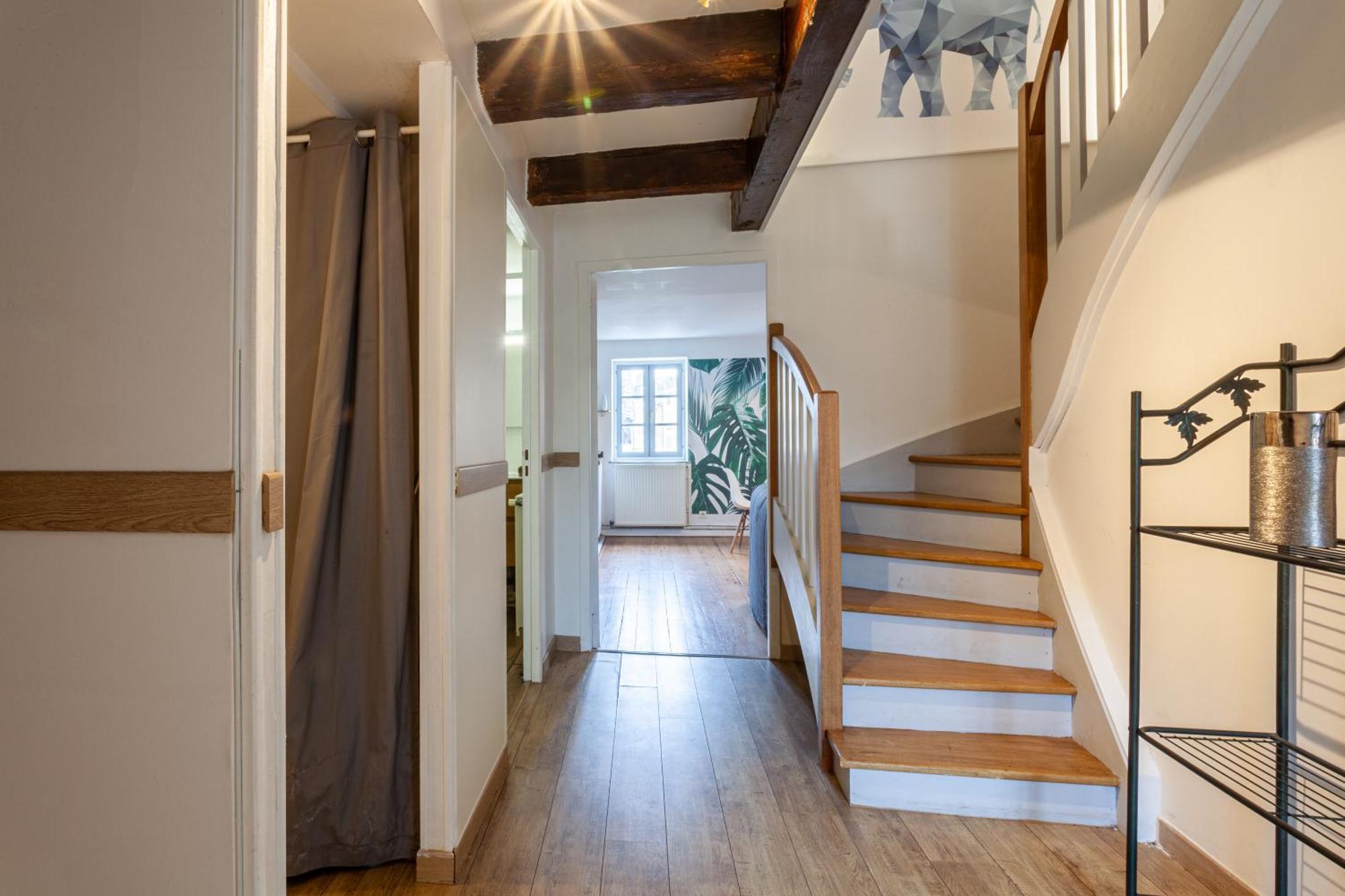 Superbe Appartement Duplex Centre Ville De มากง ภายนอก รูปภาพ