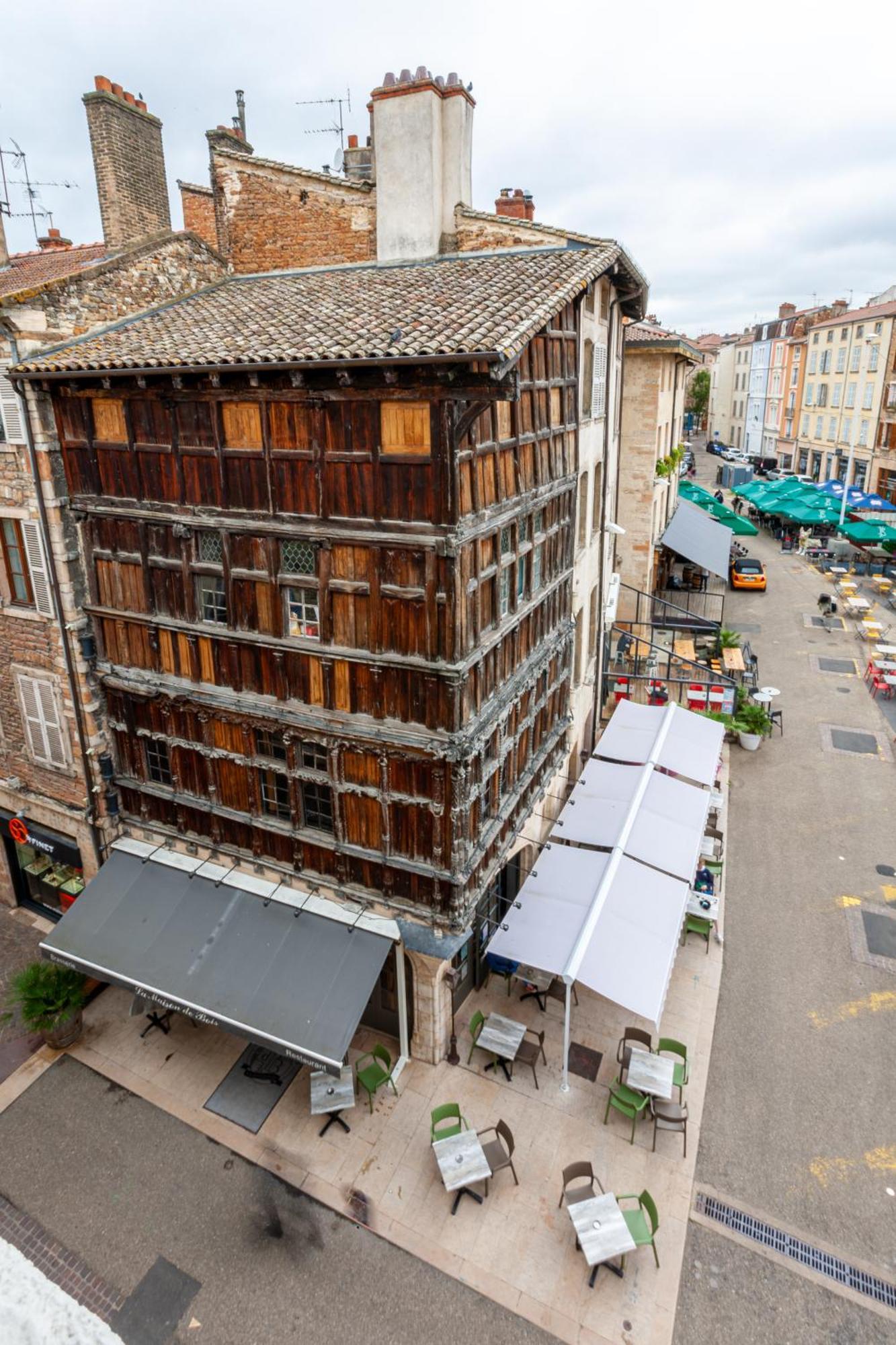 Superbe Appartement Duplex Centre Ville De มากง ภายนอก รูปภาพ